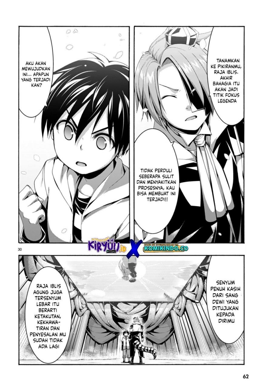 Trinity Seven Chapter 140