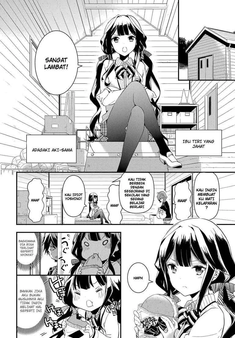 Masamune-kun no Revenge Chapter 02