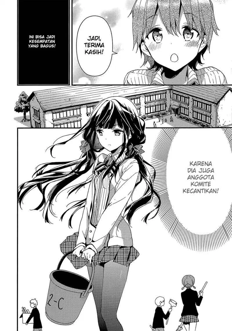 Masamune-kun no Revenge Chapter 03