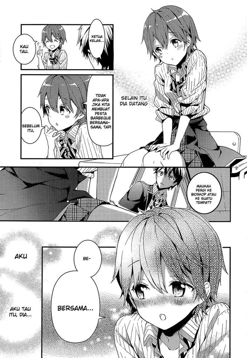 Masamune-kun no Revenge Chapter 03