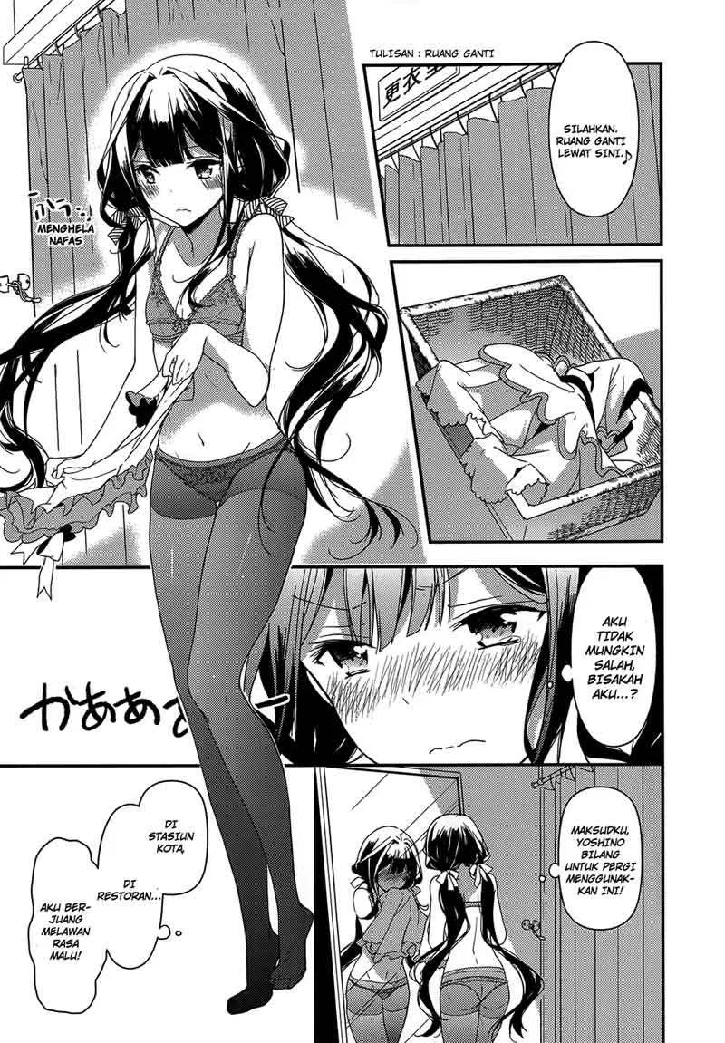 Masamune-kun no Revenge Chapter 04