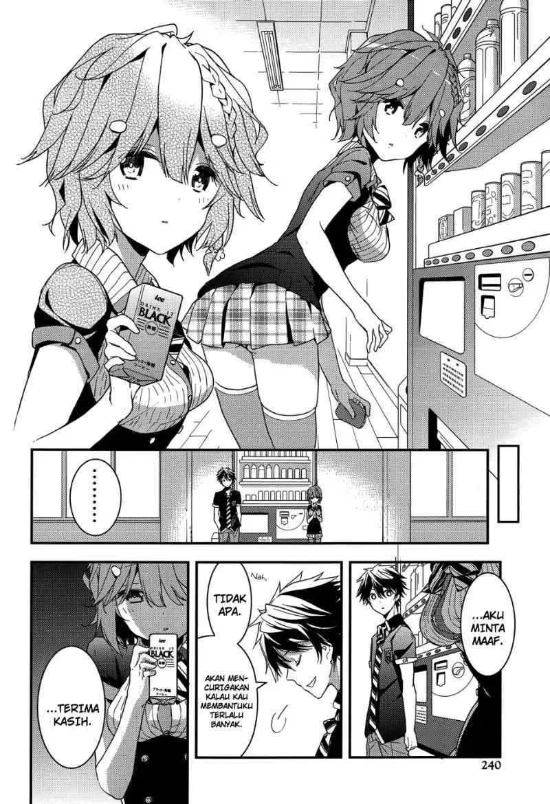 Masamune-kun no Revenge Chapter 05