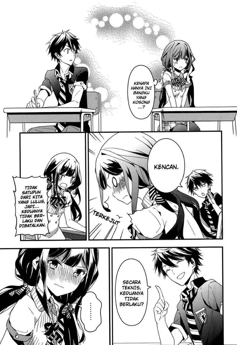 Masamune-kun no Revenge Chapter 05