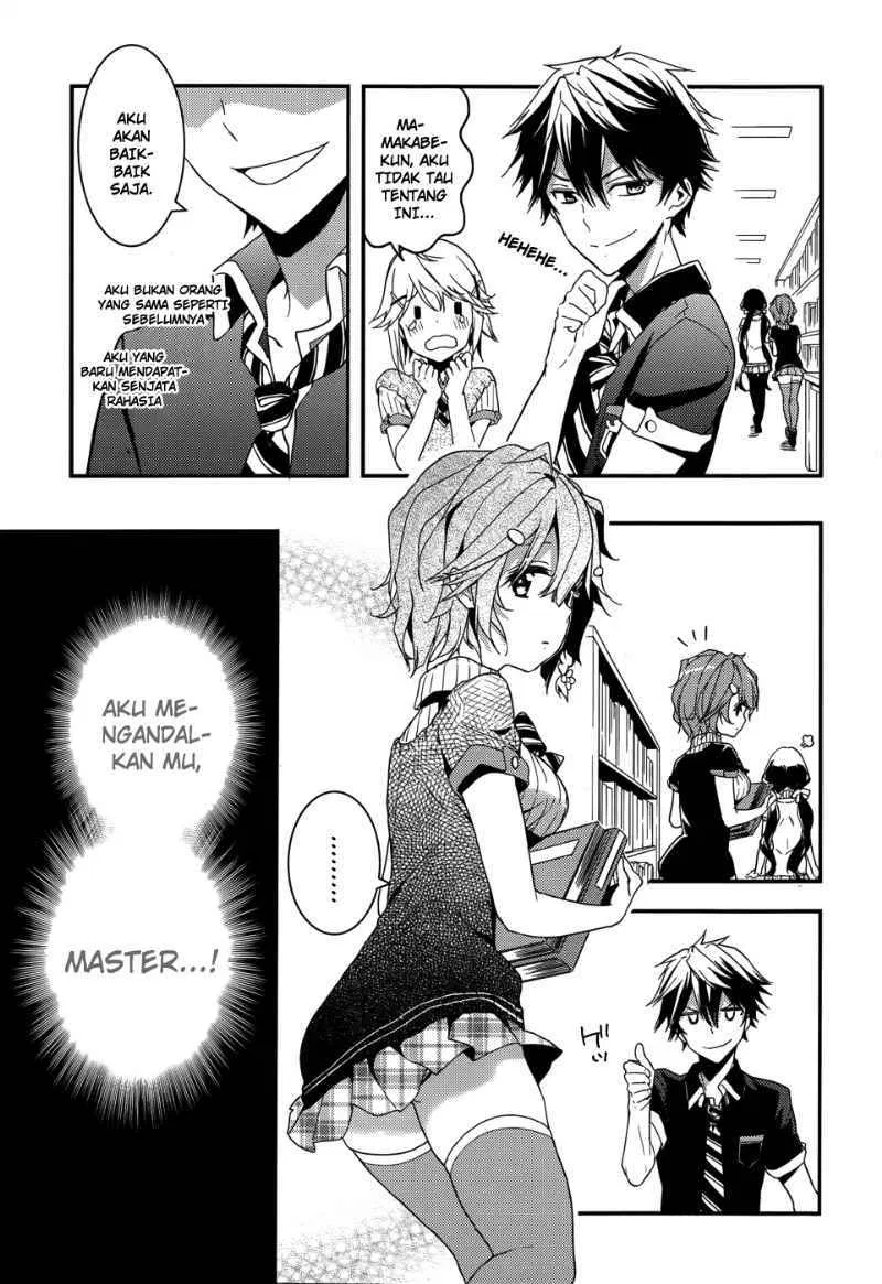 Masamune-kun no Revenge Chapter 05