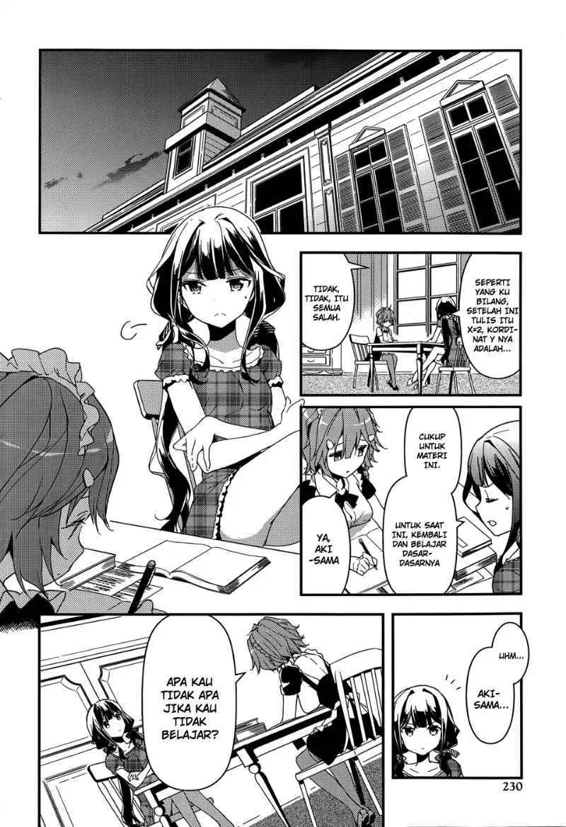 Masamune-kun no Revenge Chapter 05