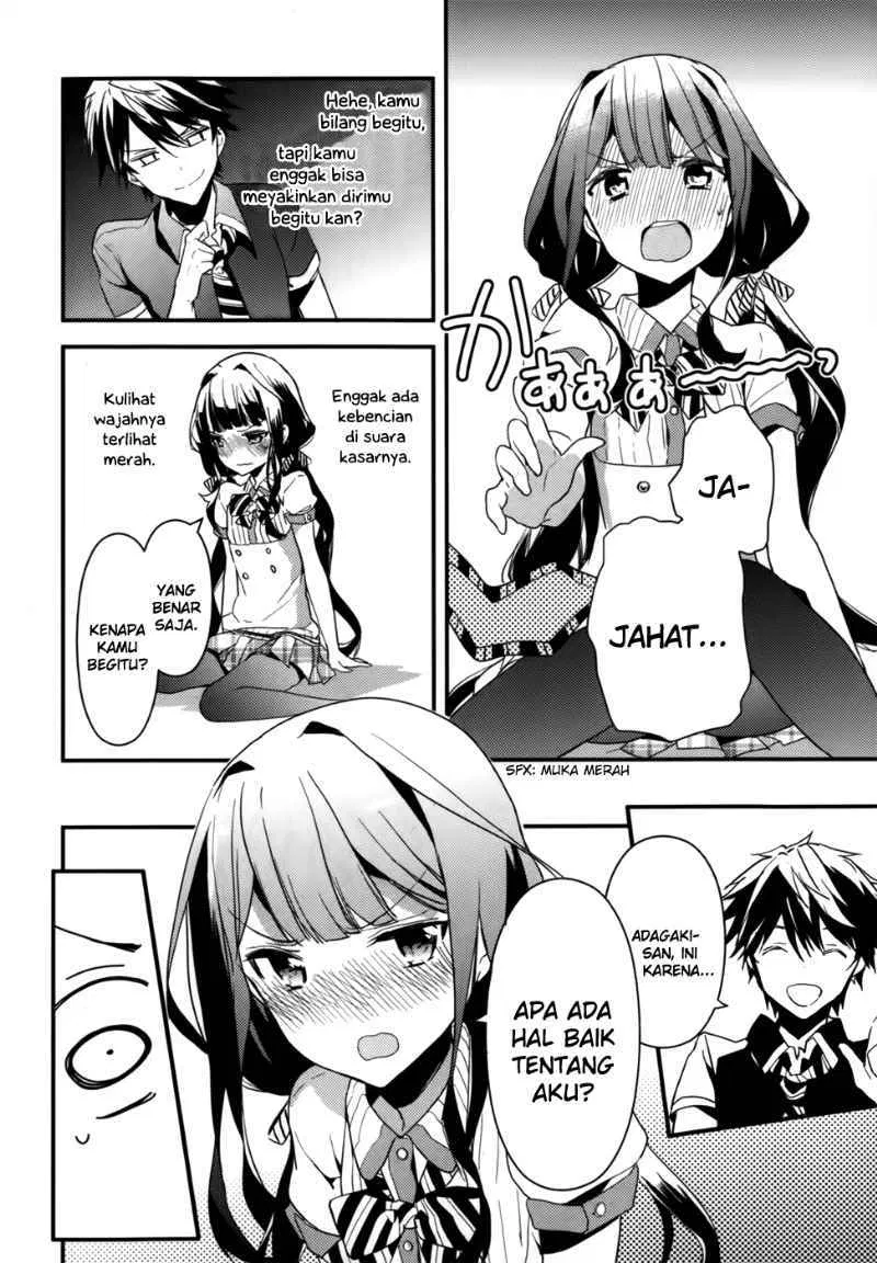 Masamune-kun no Revenge Chapter 06