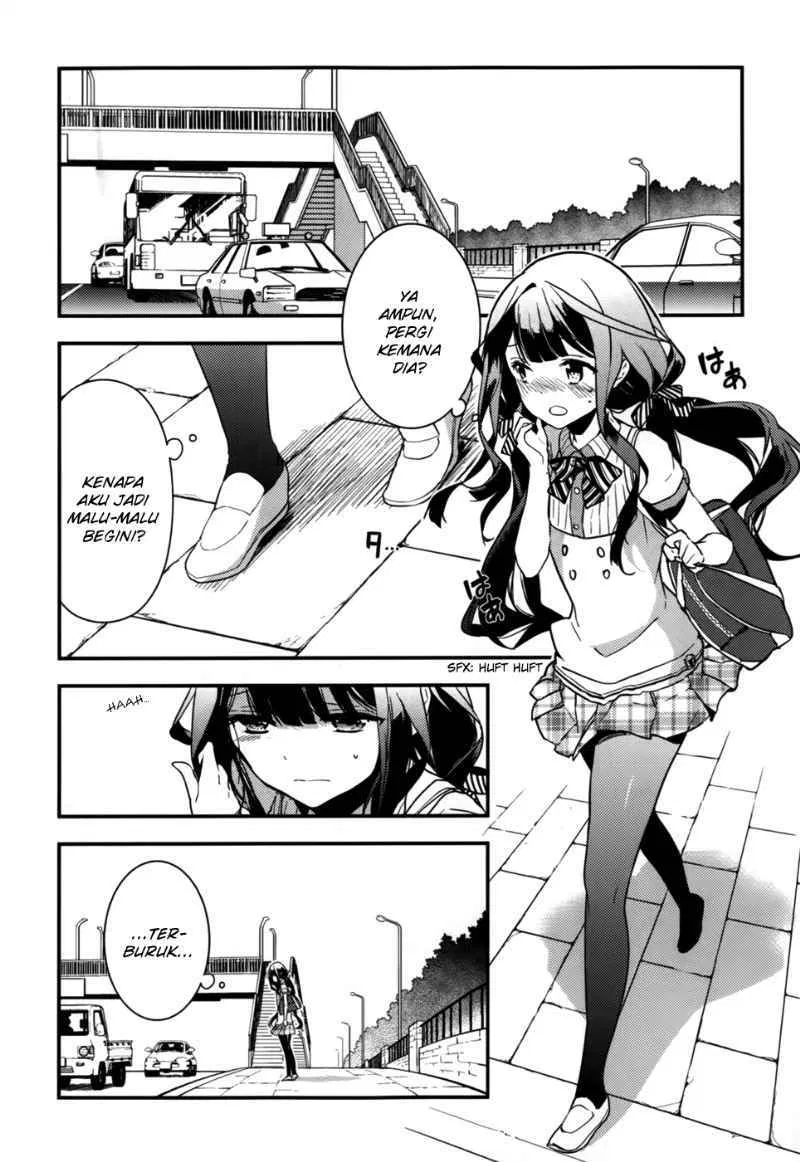 Masamune-kun no Revenge Chapter 07