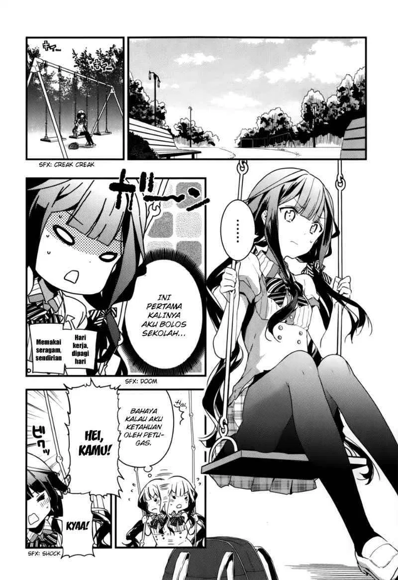 Masamune-kun no Revenge Chapter 07