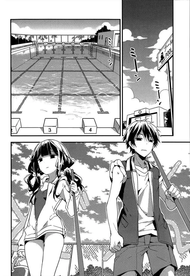 Masamune-kun no Revenge Chapter 10