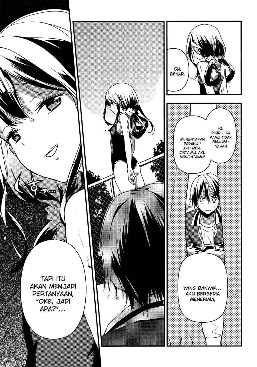 Masamune-kun no Revenge Chapter 11