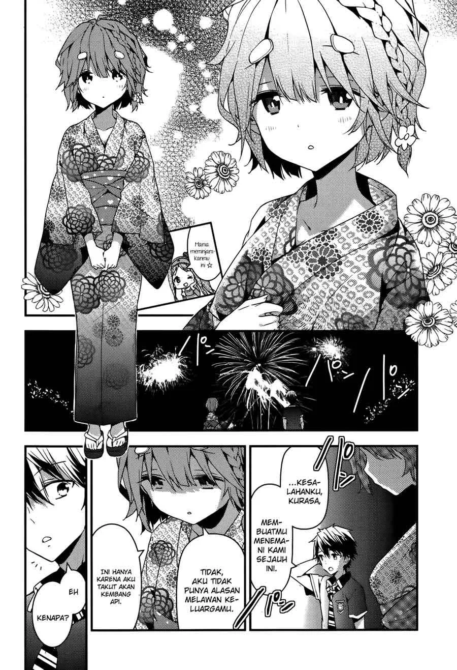 Masamune-kun no Revenge Chapter 12