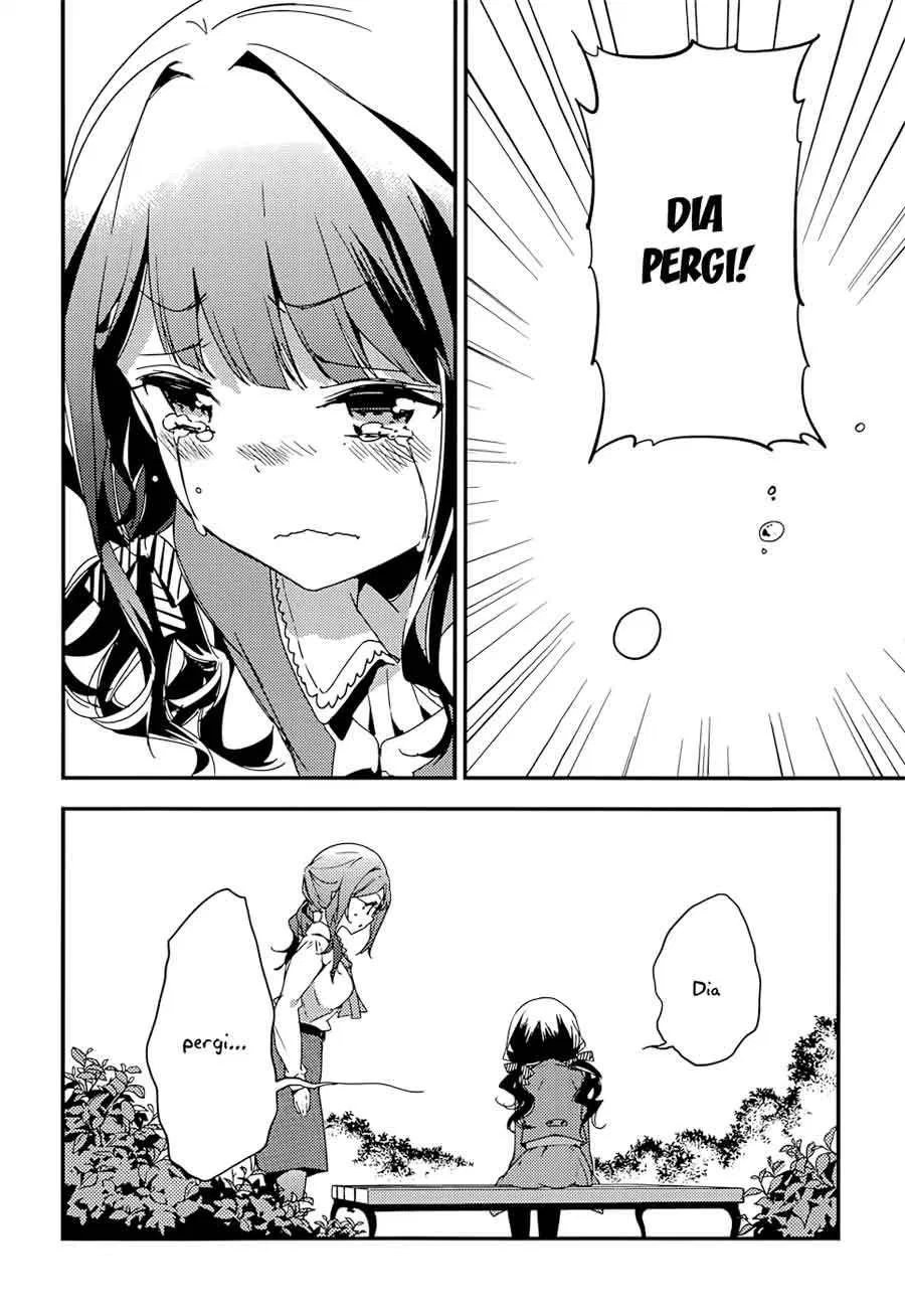 Masamune-kun no Revenge Chapter 13.5