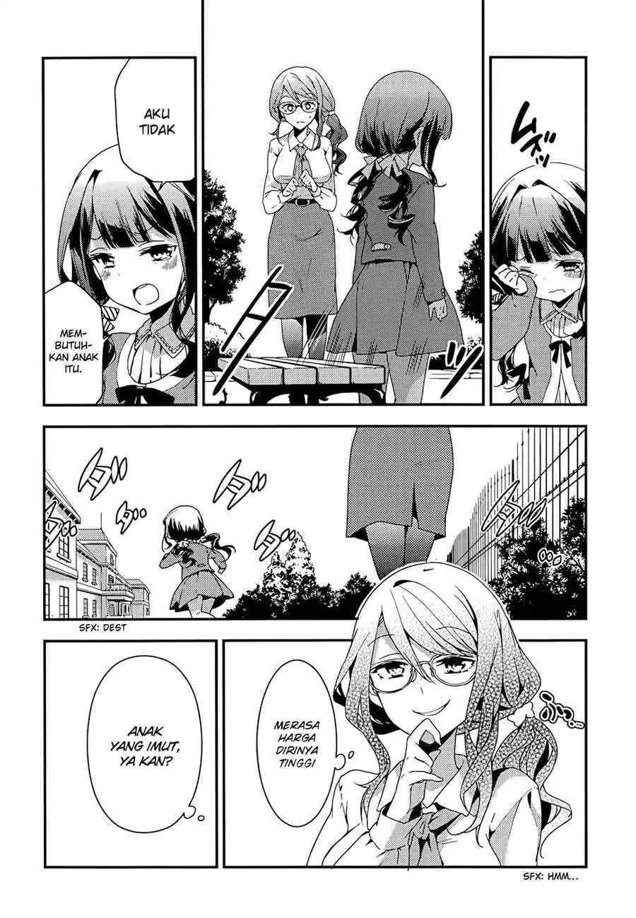 Masamune-kun no Revenge Chapter 13.5