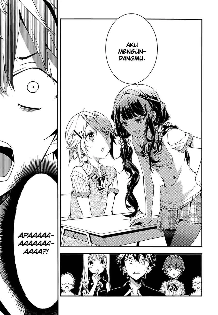 Masamune-kun no Revenge Chapter 13