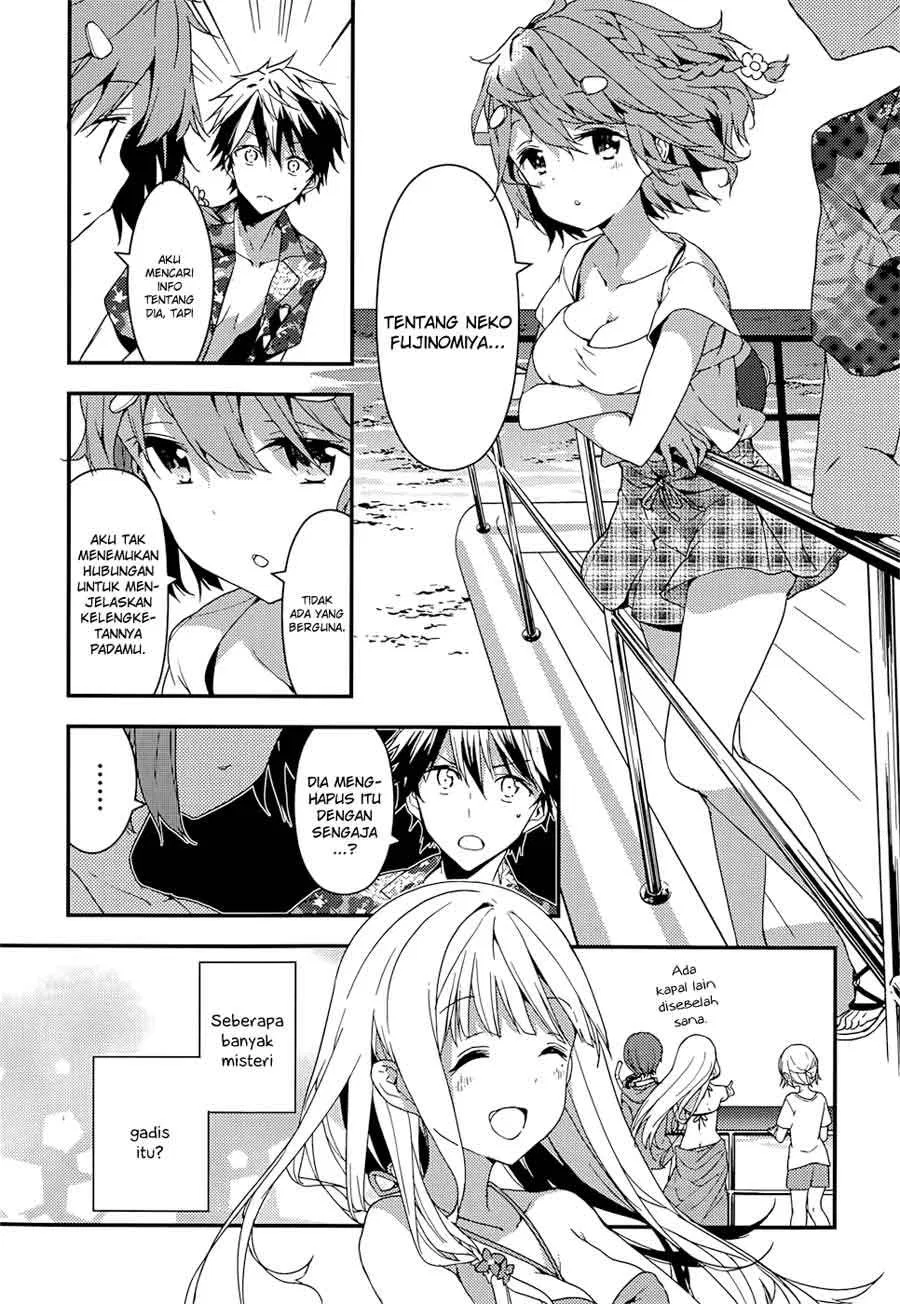 Masamune-kun no Revenge Chapter 13