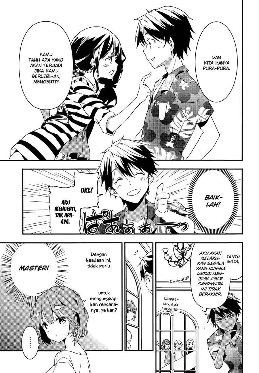 Masamune-kun no Revenge Chapter 14