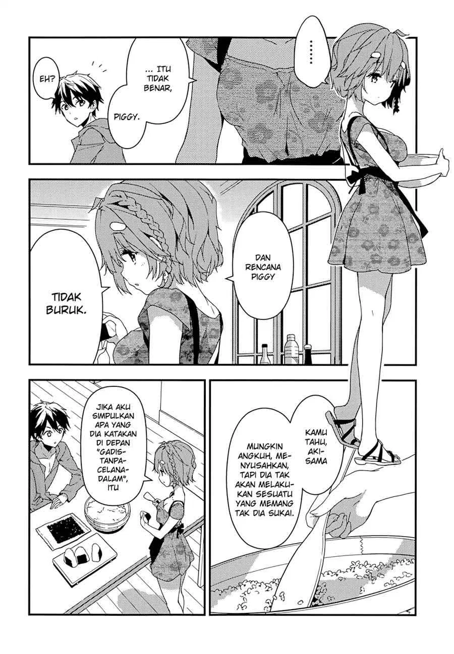 Masamune-kun no Revenge Chapter 14