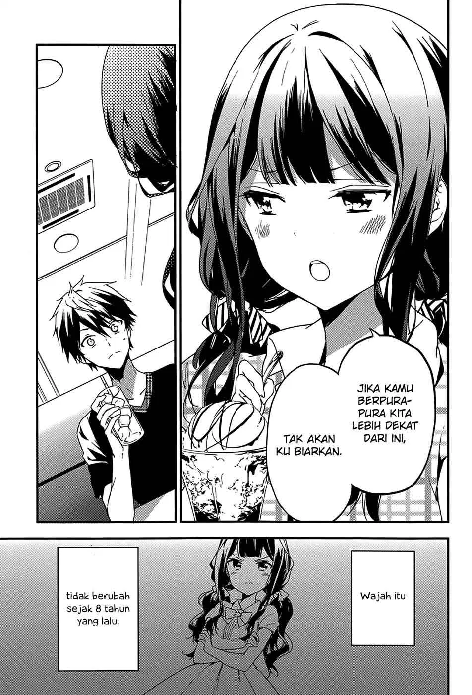 Masamune-kun no Revenge Chapter 16