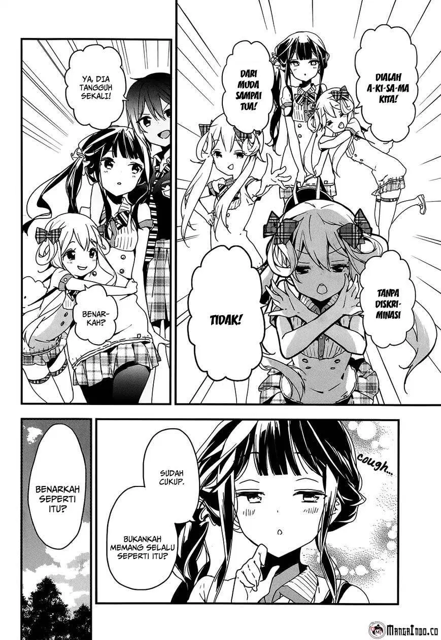 Masamune-kun no Revenge Chapter 19