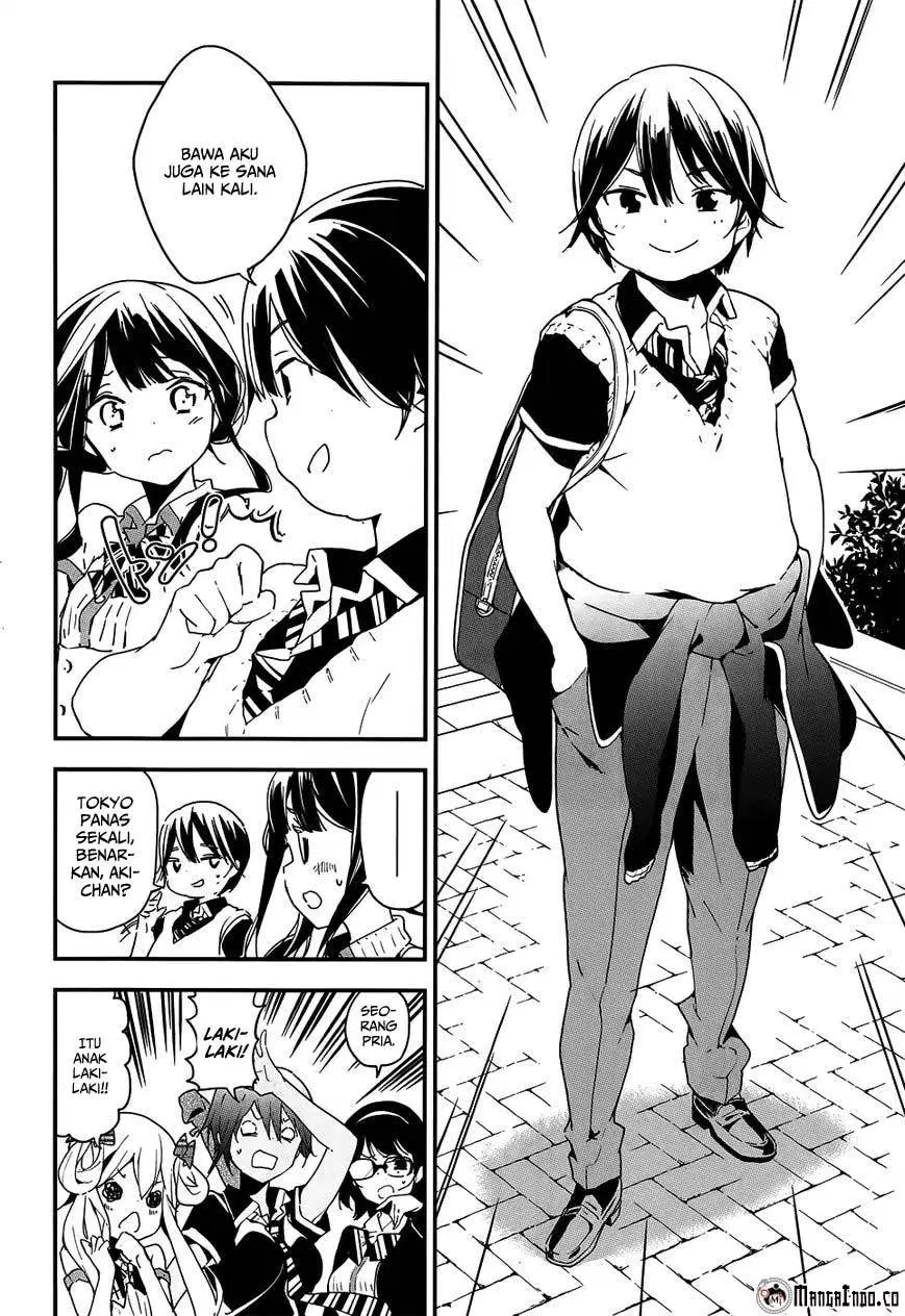 Masamune-kun no Revenge Chapter 19