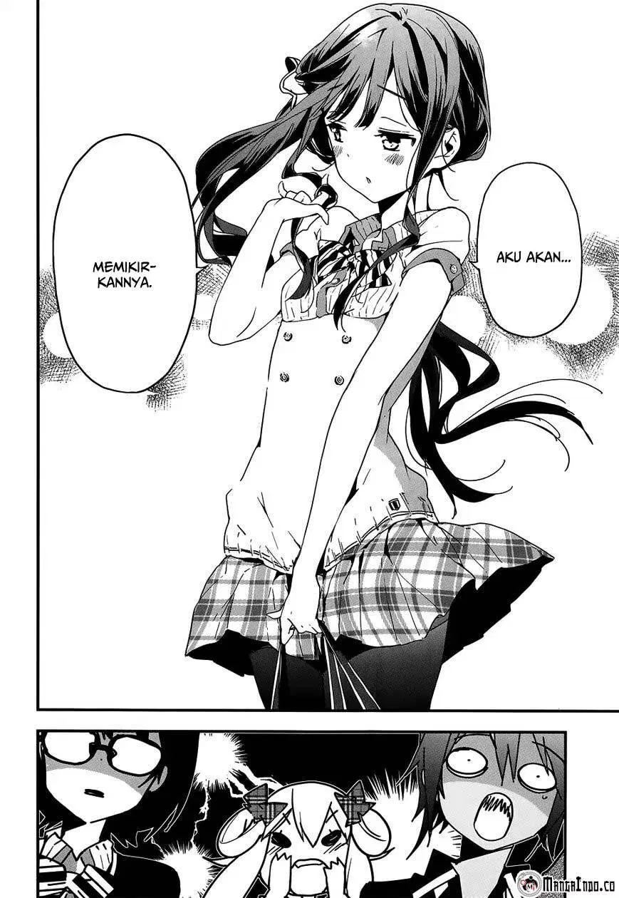 Masamune-kun no Revenge Chapter 19