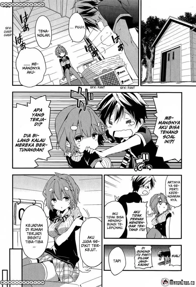 Masamune-kun no Revenge Chapter 20