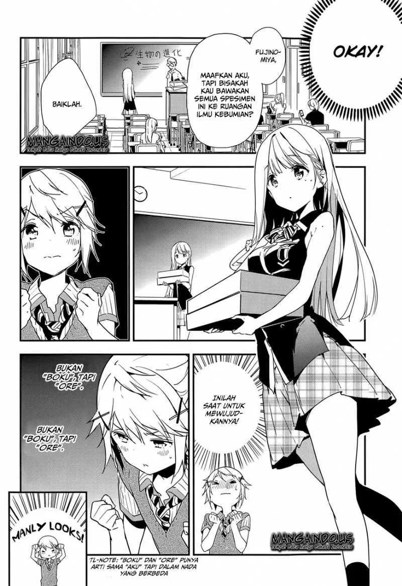 Masamune-kun no Revenge Chapter 20a