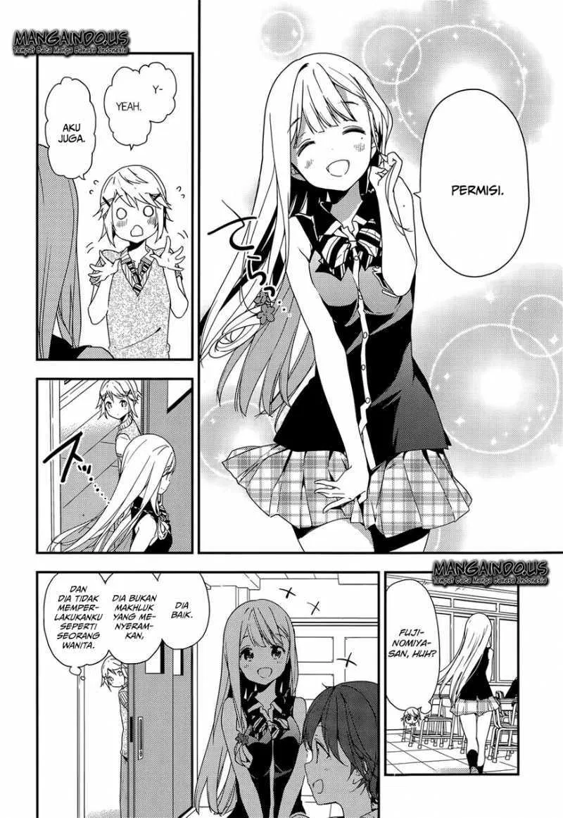 Masamune-kun no Revenge Chapter 20a