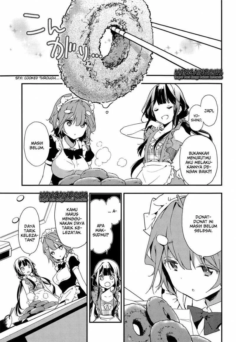 Masamune-kun no Revenge Chapter 20b