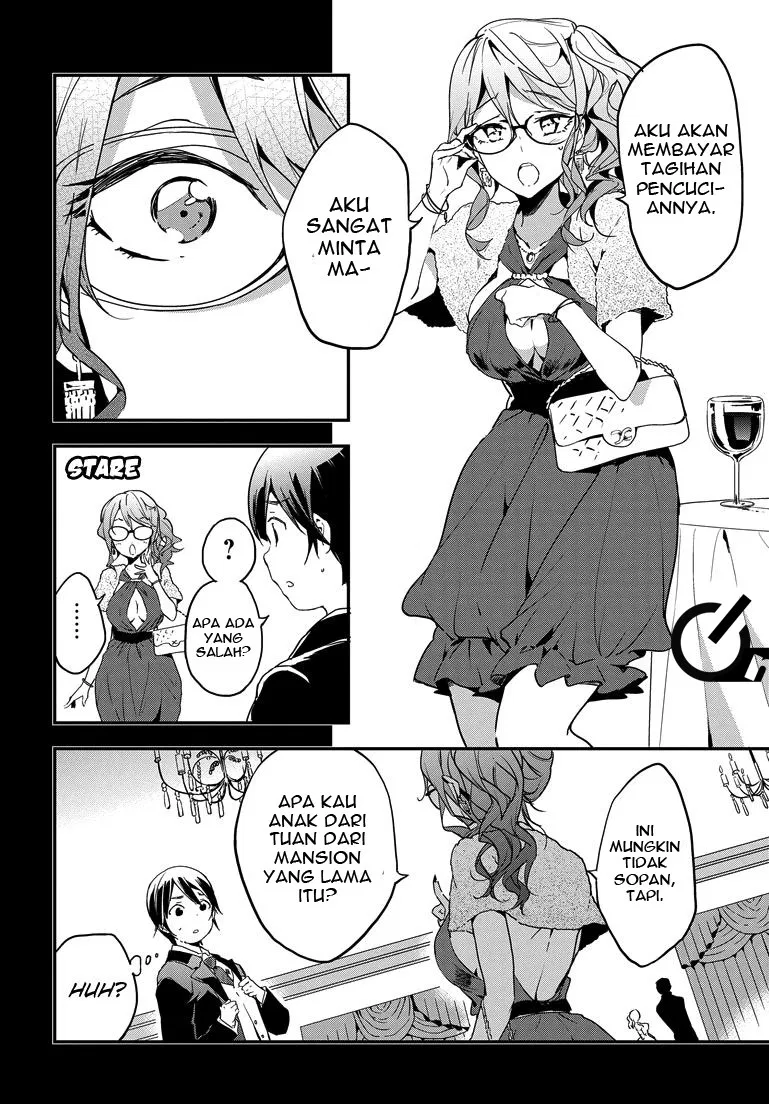 Masamune-kun no Revenge Chapter 22