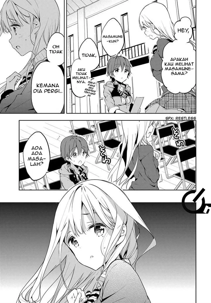 Masamune-kun no Revenge Chapter 23