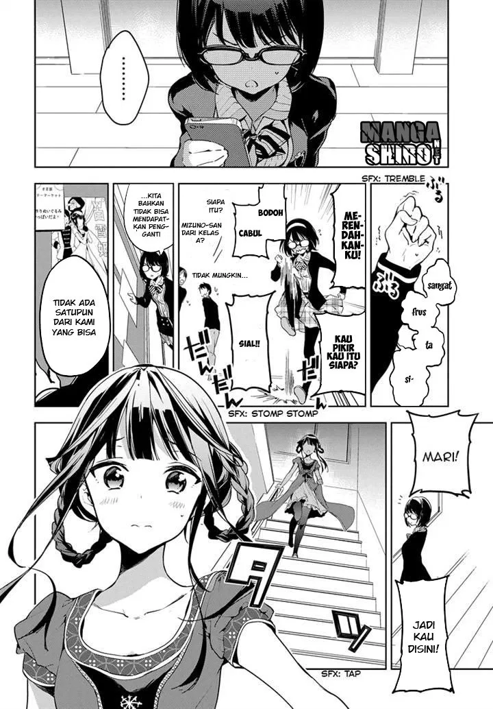 Masamune-kun no Revenge Chapter 25