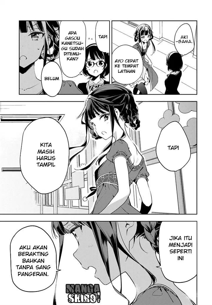 Masamune-kun no Revenge Chapter 25