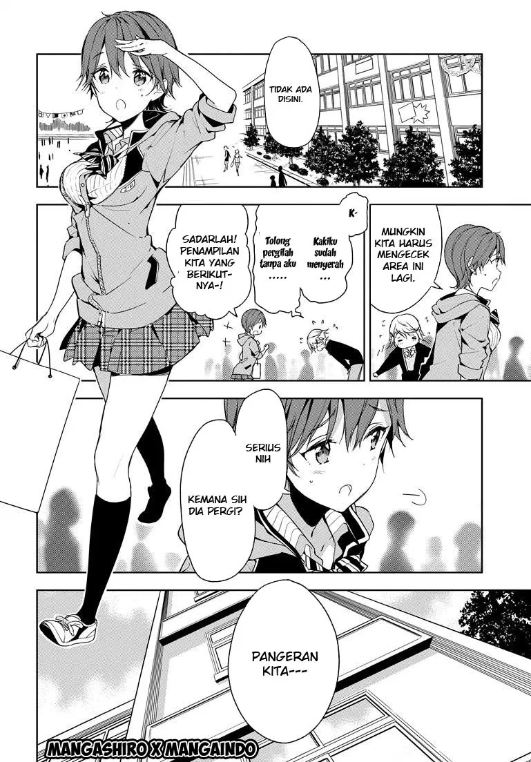 Masamune-kun no Revenge Chapter 26