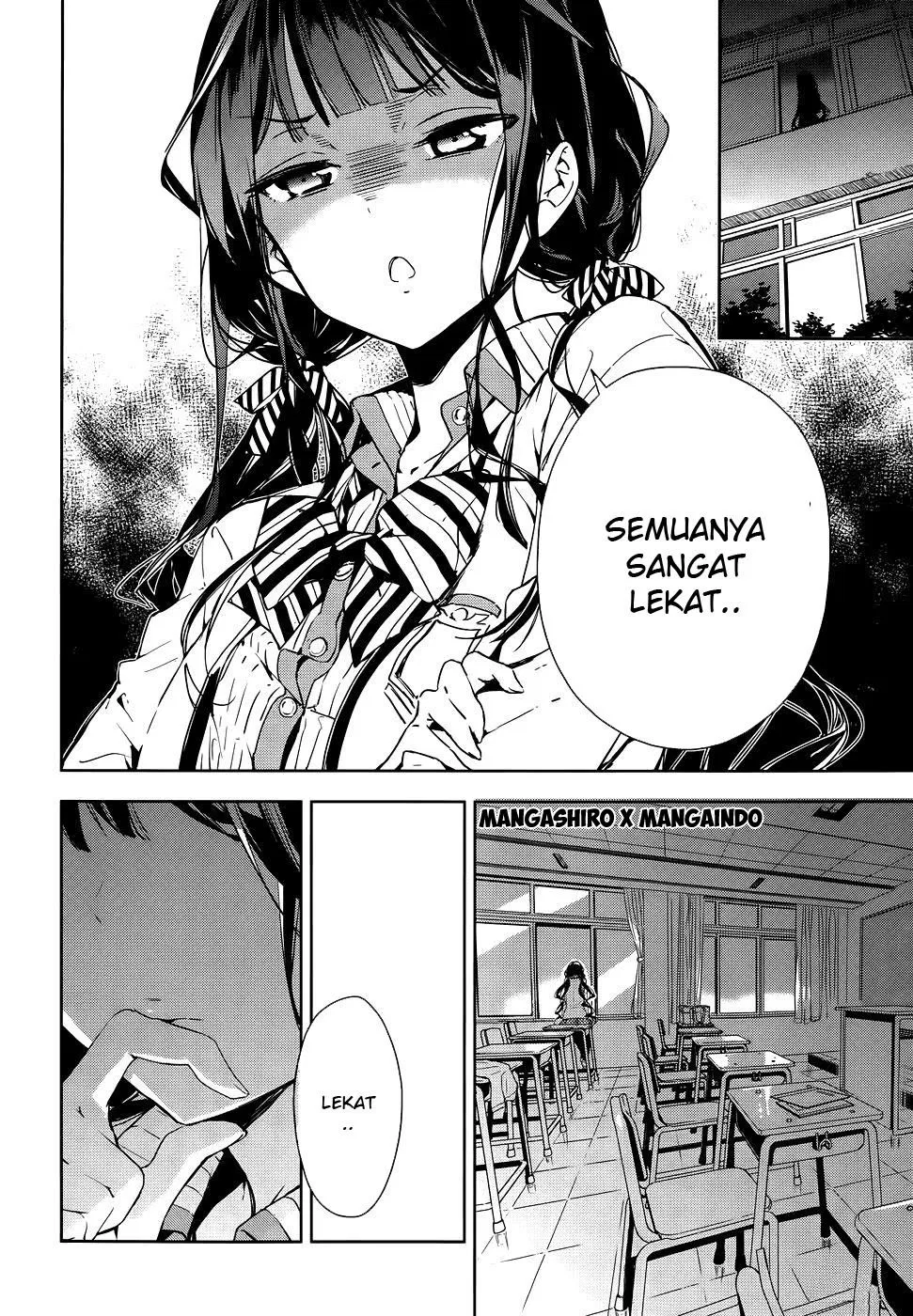 Masamune-kun no Revenge Chapter 28