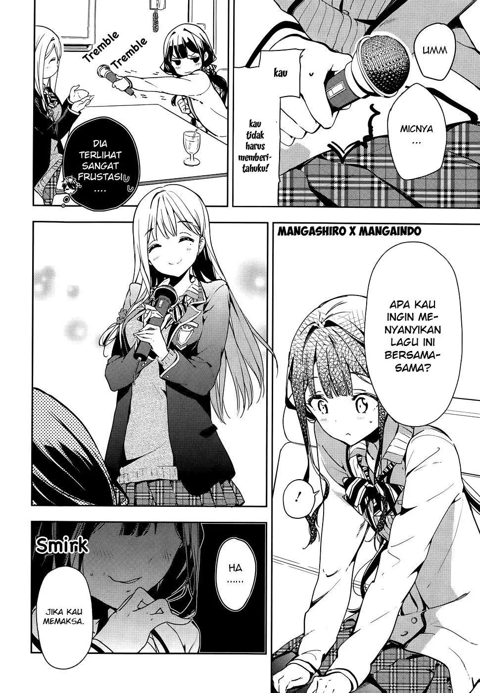 Masamune-kun no Revenge Chapter 29