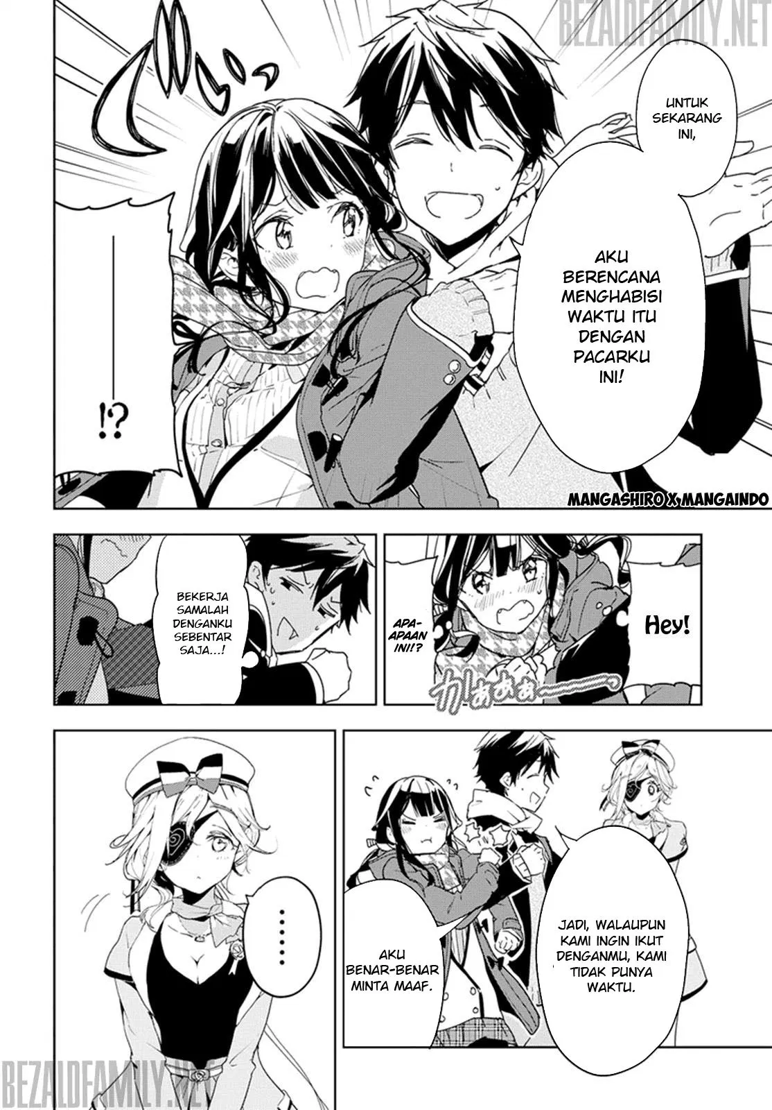 Masamune-kun no Revenge Chapter 31