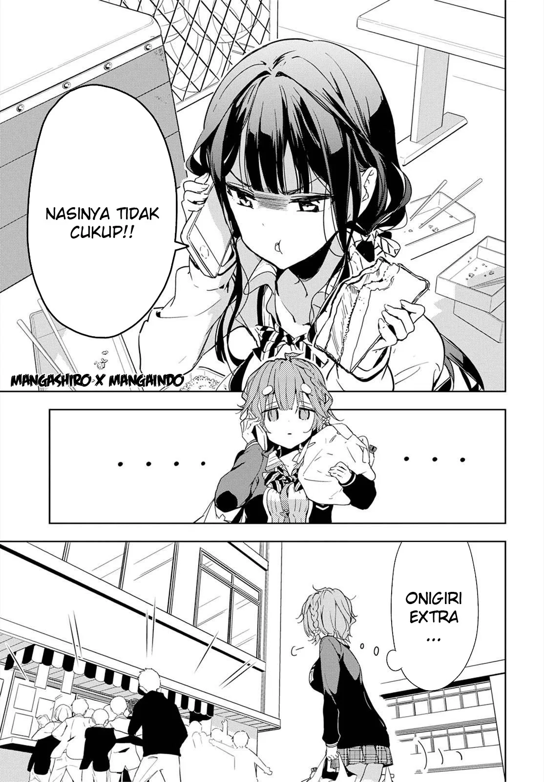 Masamune-kun no Revenge Chapter 36