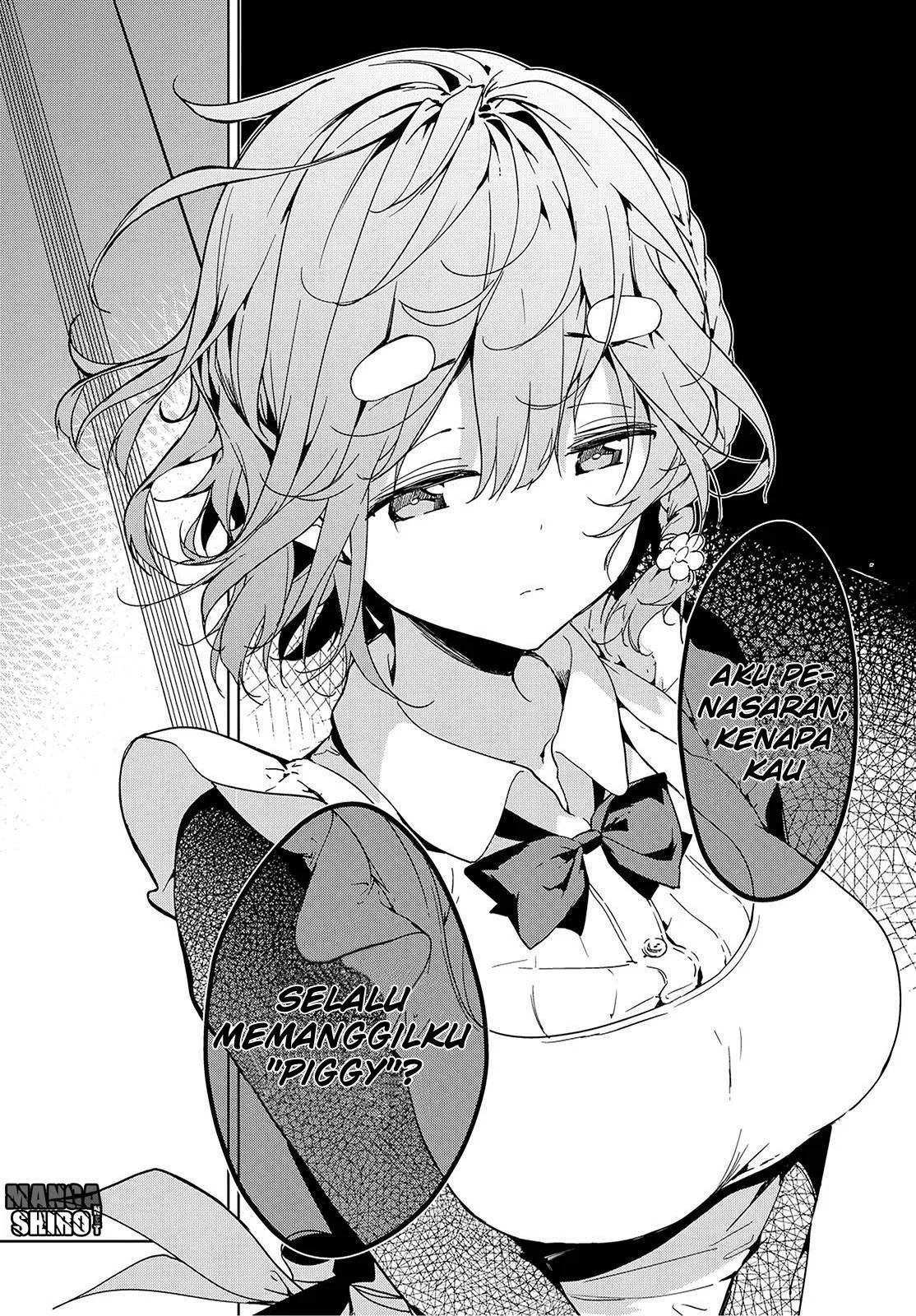 Masamune-kun no Revenge Chapter 37