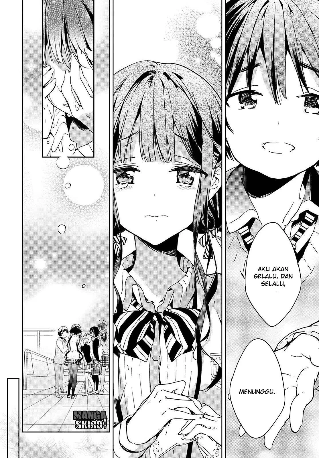 Masamune-kun no Revenge Chapter 37