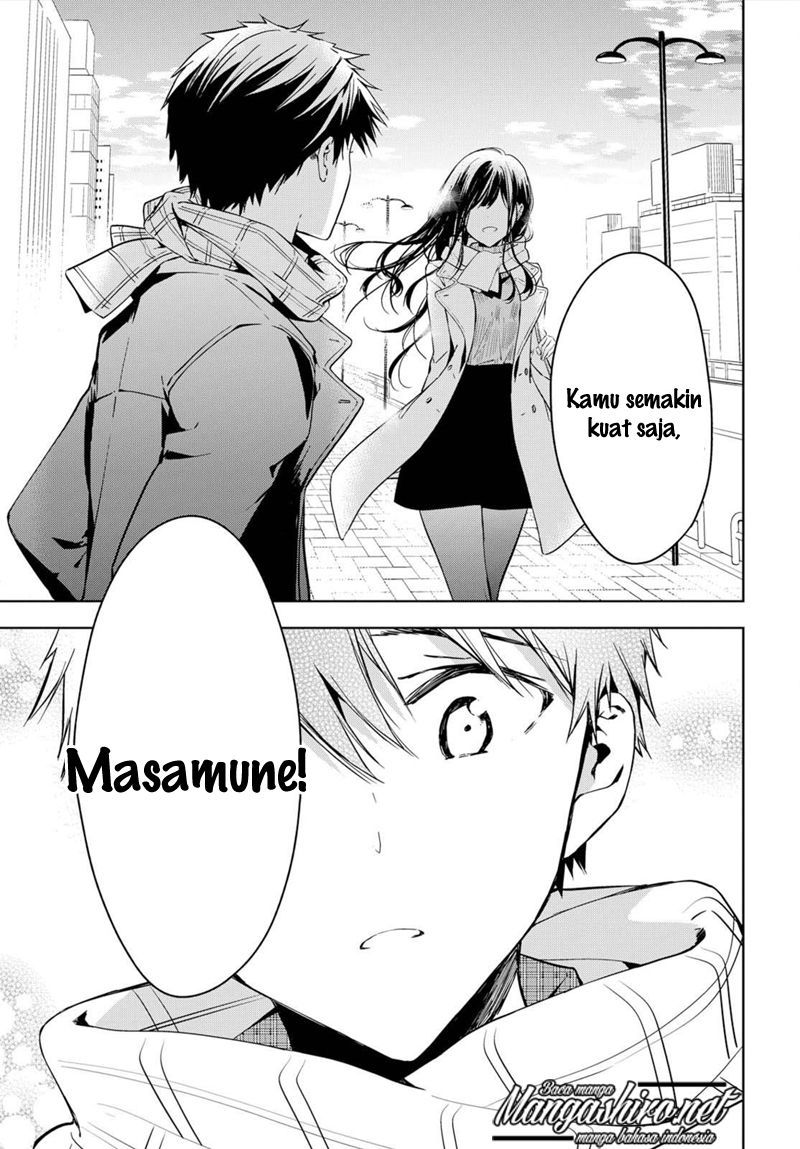 Masamune-kun no Revenge Chapter 46.2