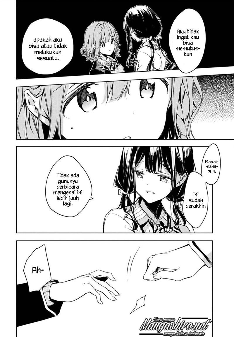 Masamune-kun no Revenge Chapter 47