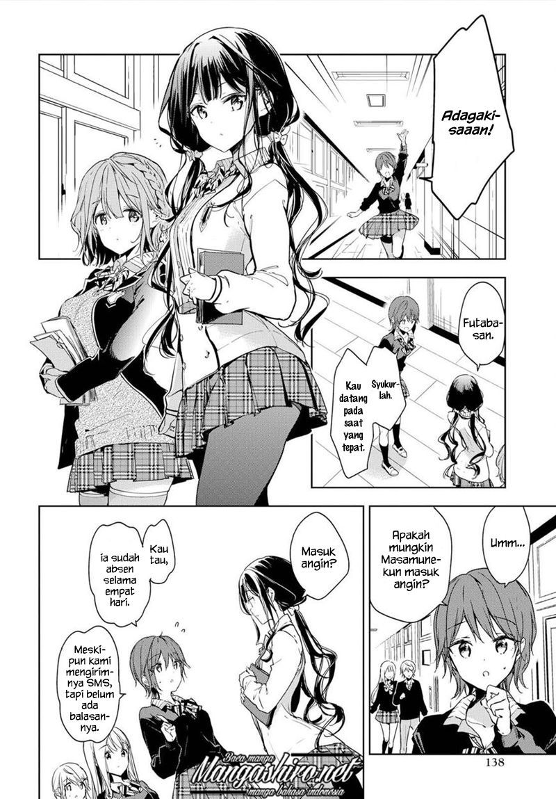 Masamune-kun no Revenge Chapter 47