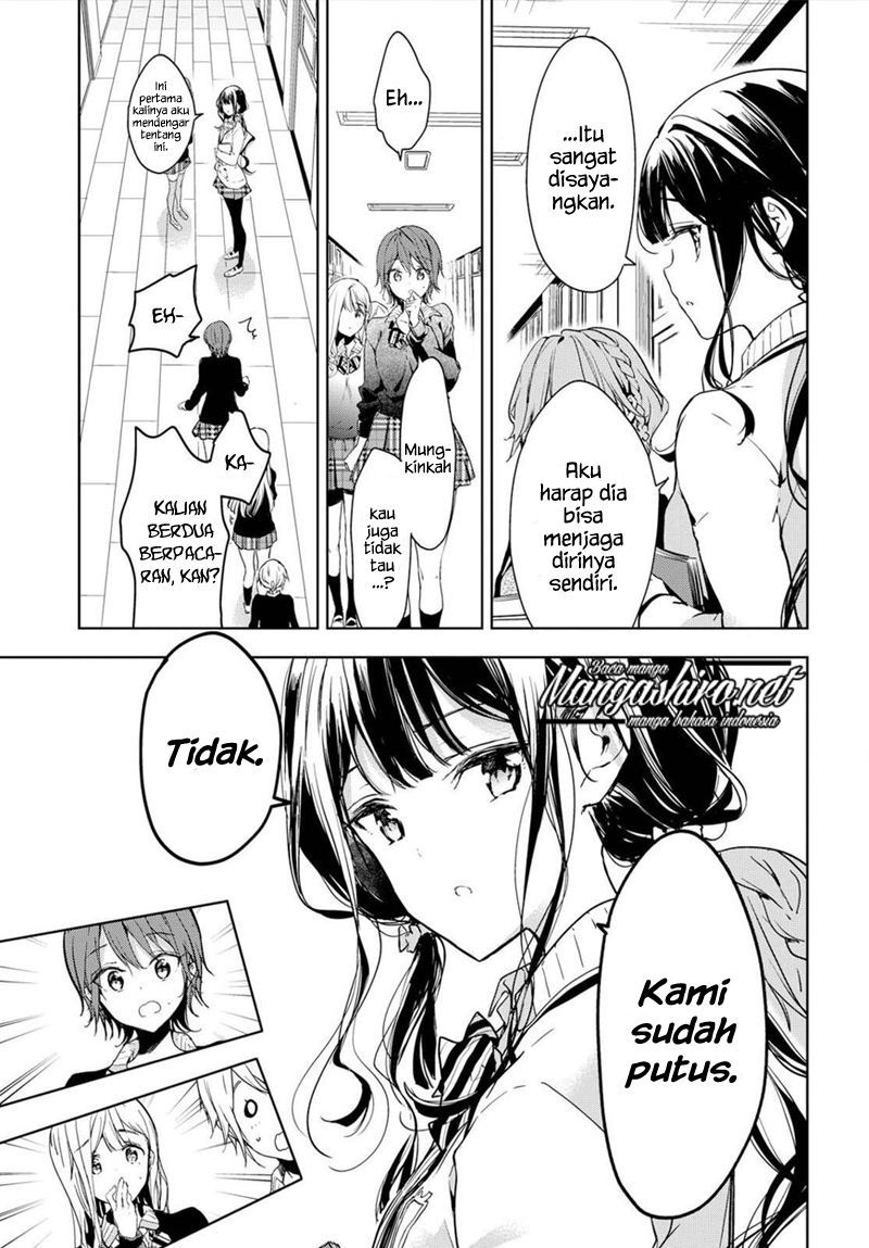 Masamune-kun no Revenge Chapter 47