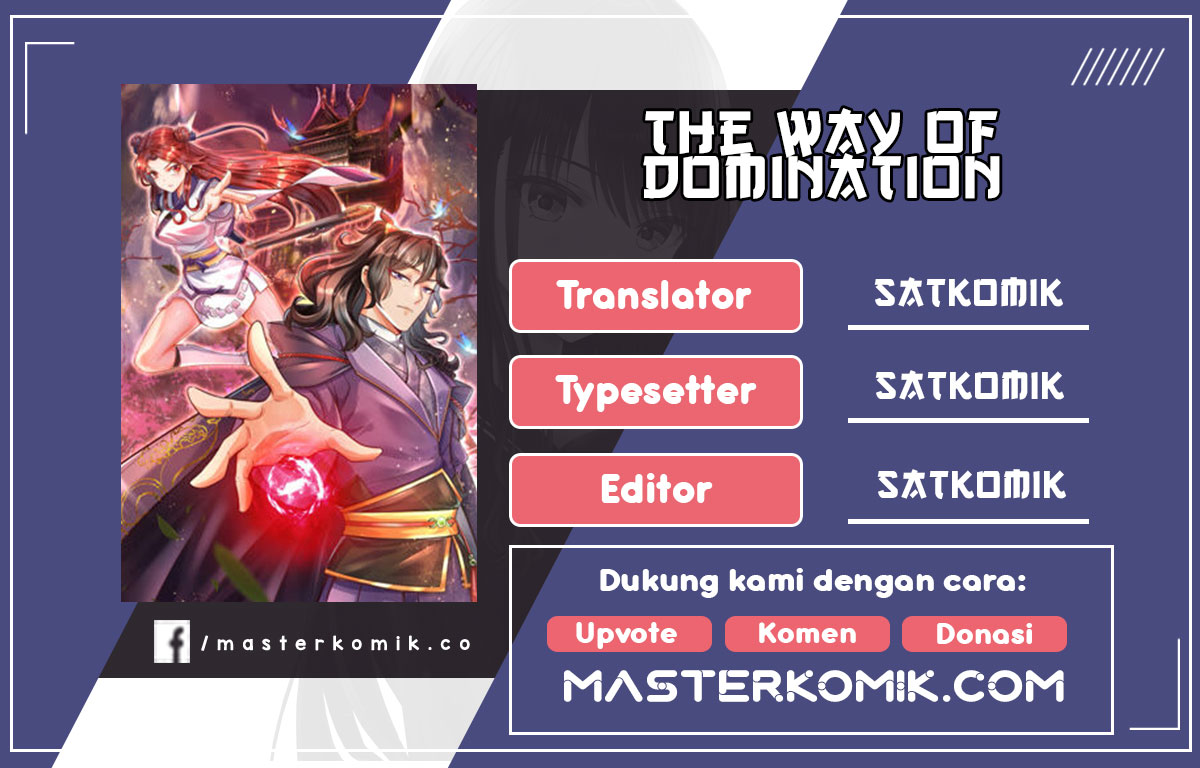 The Way of Domination Chapter 57