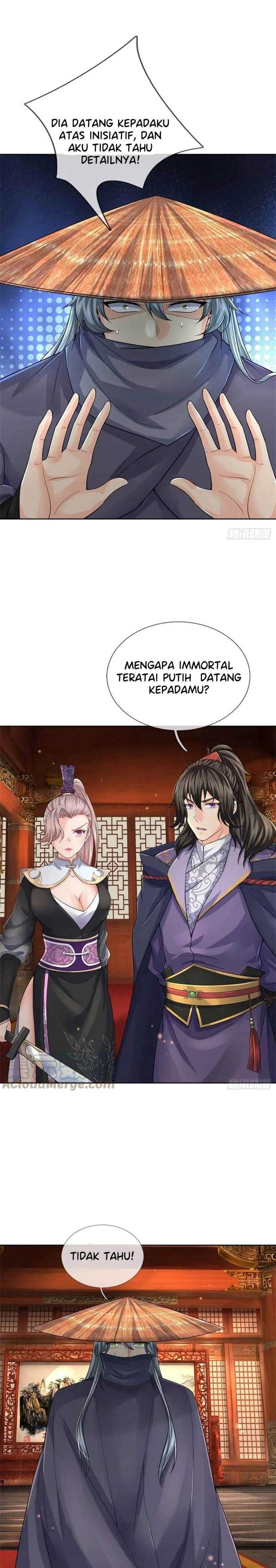 The Way of Domination Chapter 70