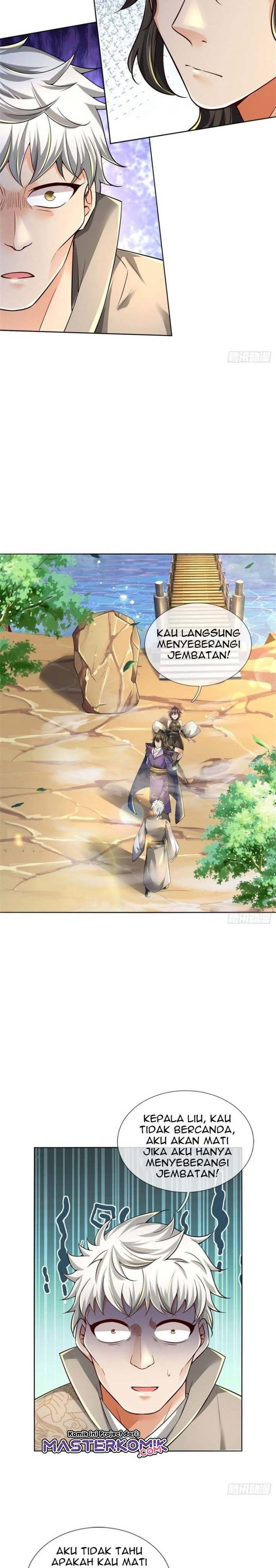 The Way of Domination Chapter 79