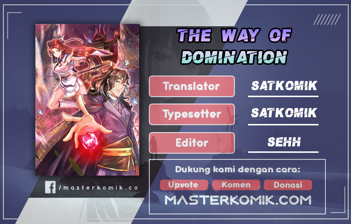 The Way of Domination Chapter 80