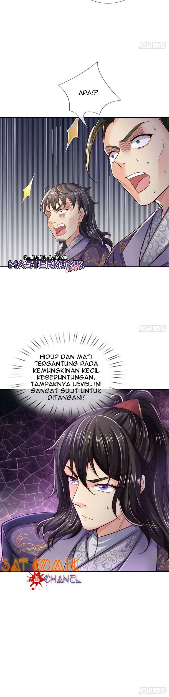 The Way of Domination Chapter 81