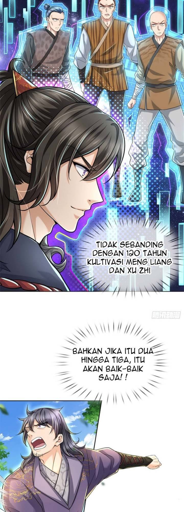 The Way of Domination Chapter 82